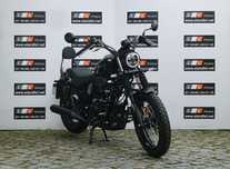 Macbor Rockster 125 + CAMPANHA