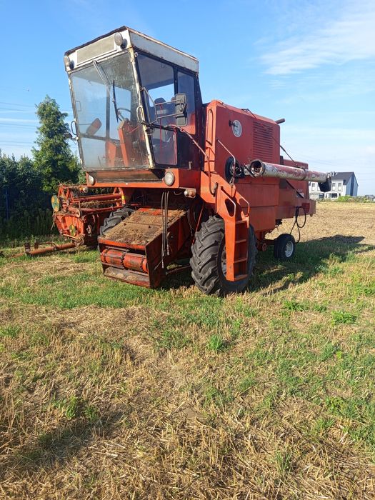 Bizon z056 części sieczkarnia