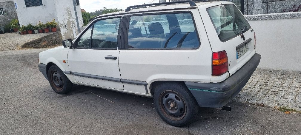 Volkswagen Polo 86C-P