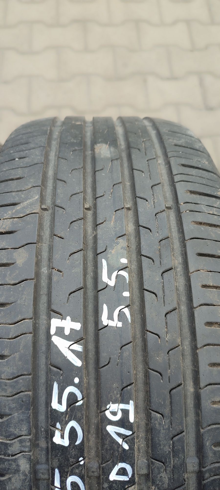 235/55r17 103Y XL Continental EcoCotact 6