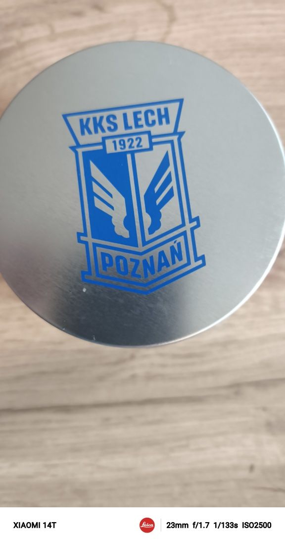 Zegarek Lech Poznań