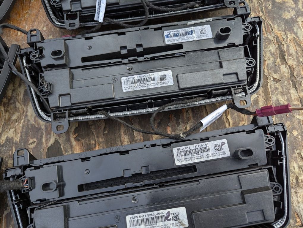 Блок климата аудио BMW 1 2 3 4 F30 F32 F33 F34 F36 F20 F21 F22 F23 328
