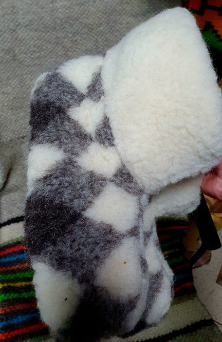 Теплі Чуні/уггі (капці) з ОВЧИНИ !! Від виробника