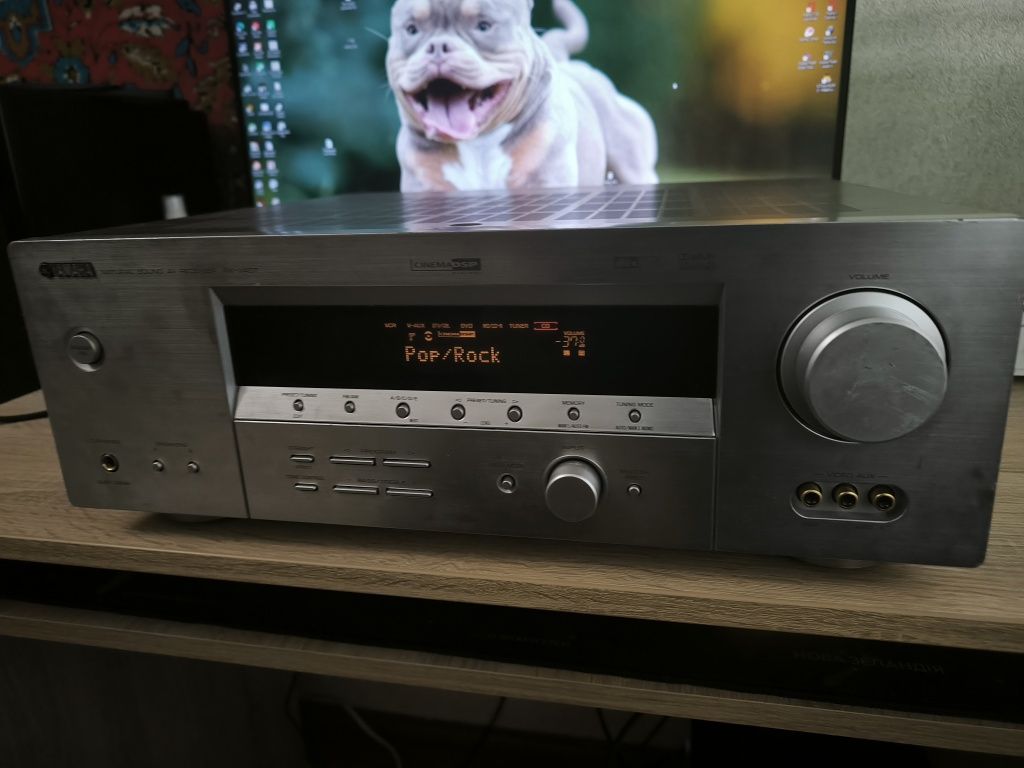 Ресевер Yamaha RX-V457