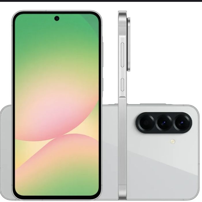 Samsung A56 5G Novíssimo IATripla Camera. 50MP+12MP+8MP  Sony IMX906