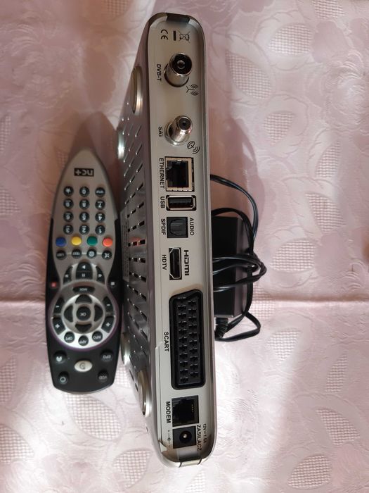 Dekoder canal+  używany