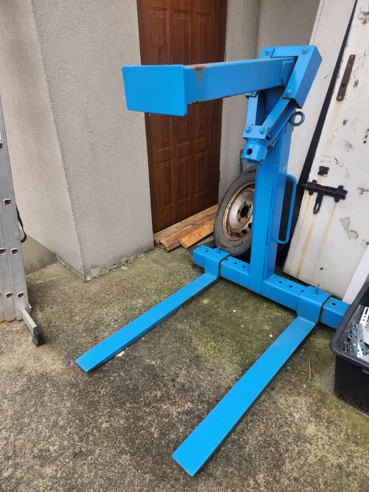 Okazja Widły do HDS