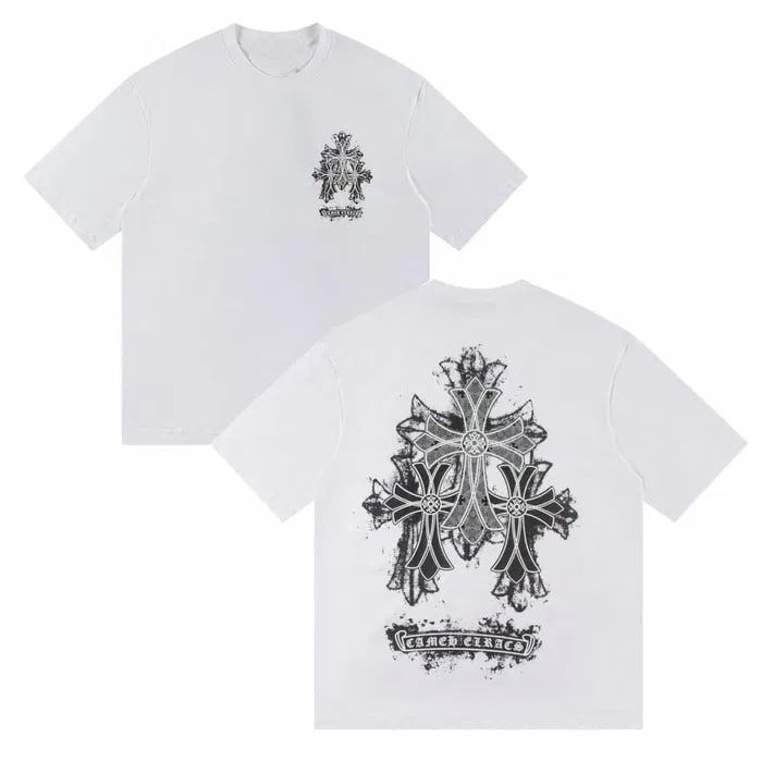 Футболка Chrome Hearts / Футболка хром хартс (РІЗНІ ВАРІАНТИ)