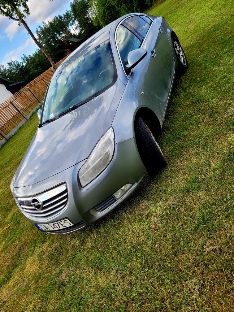Opel insigia 2.0 TDI