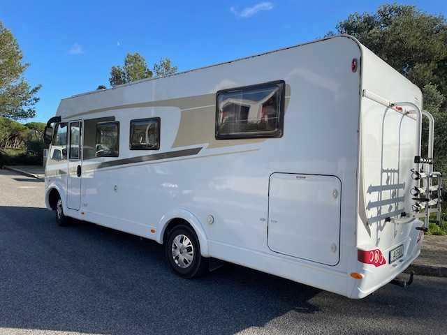 Autocaravana Carado I447
