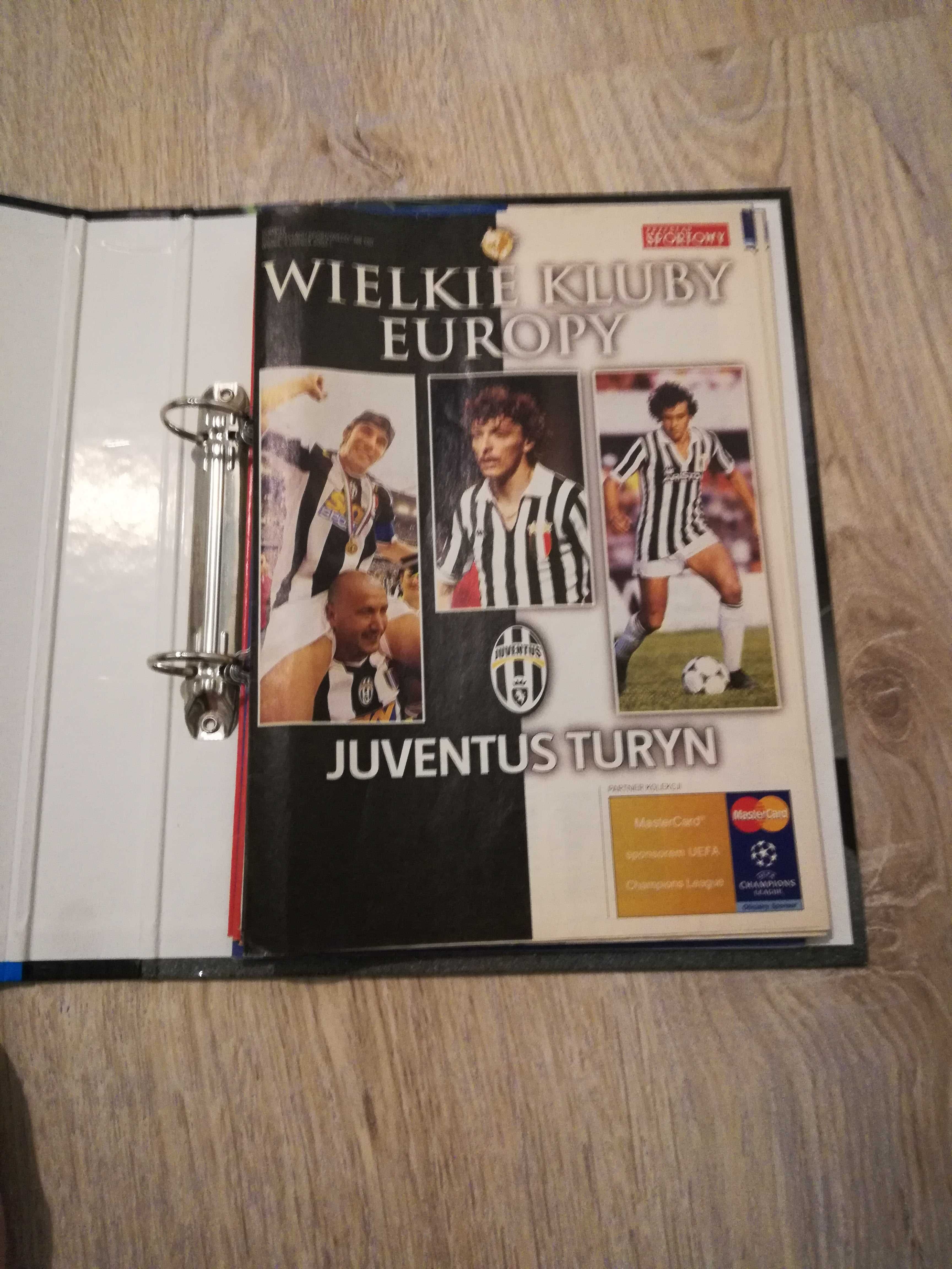 Wielkie kluby Europy