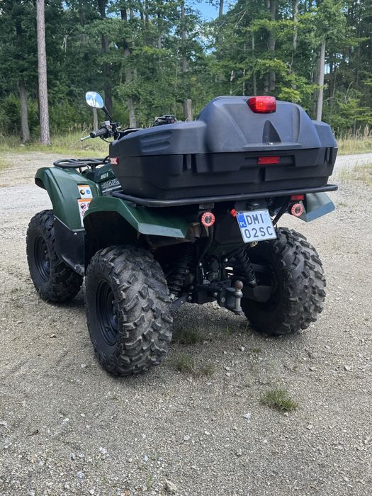 Yamaha Grizzly 700 Kymco 550 Polaris 800  Cf moto Can am