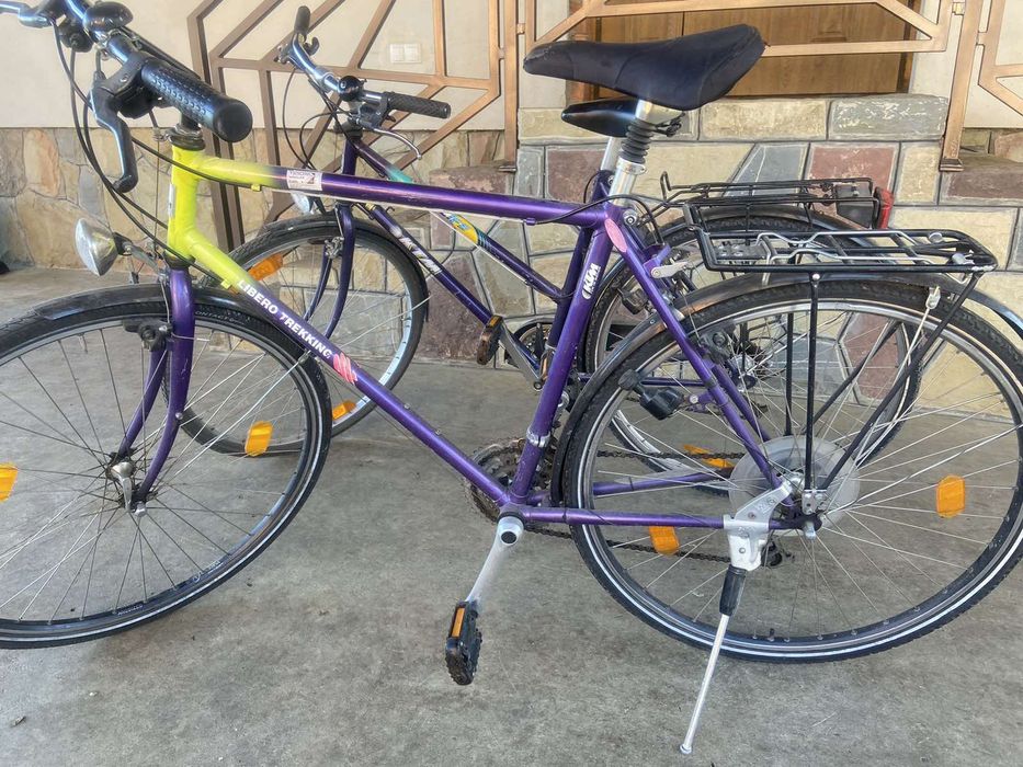 Велосипеди KTM пара