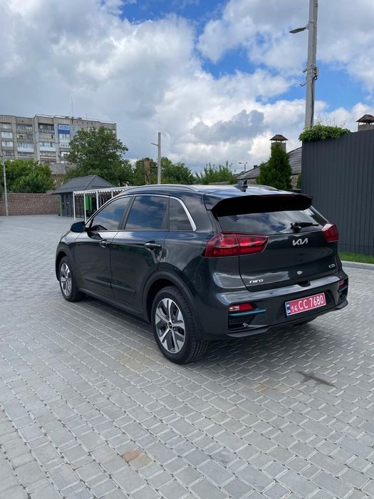 KIA NIRO EV єлектро 22 рік