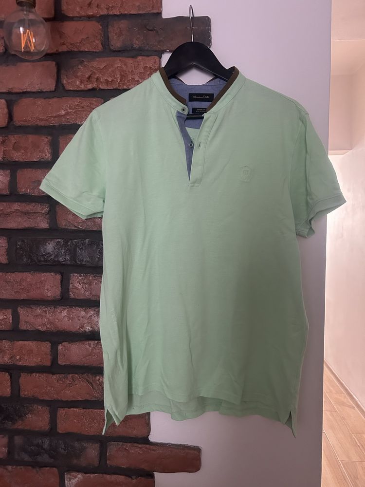 Męska koszulka Massimo Dutti