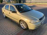 Opel Astra G 2004