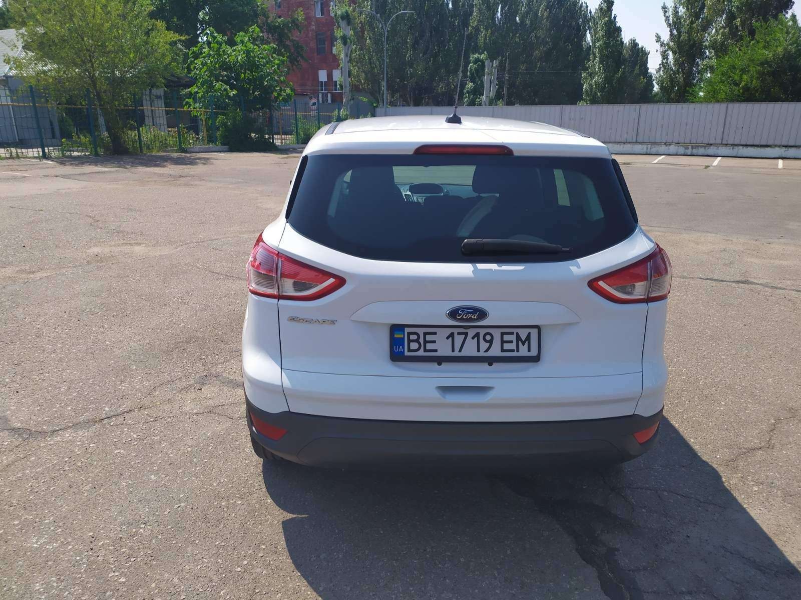 Ford Escape 2.5 AT. 2015год.