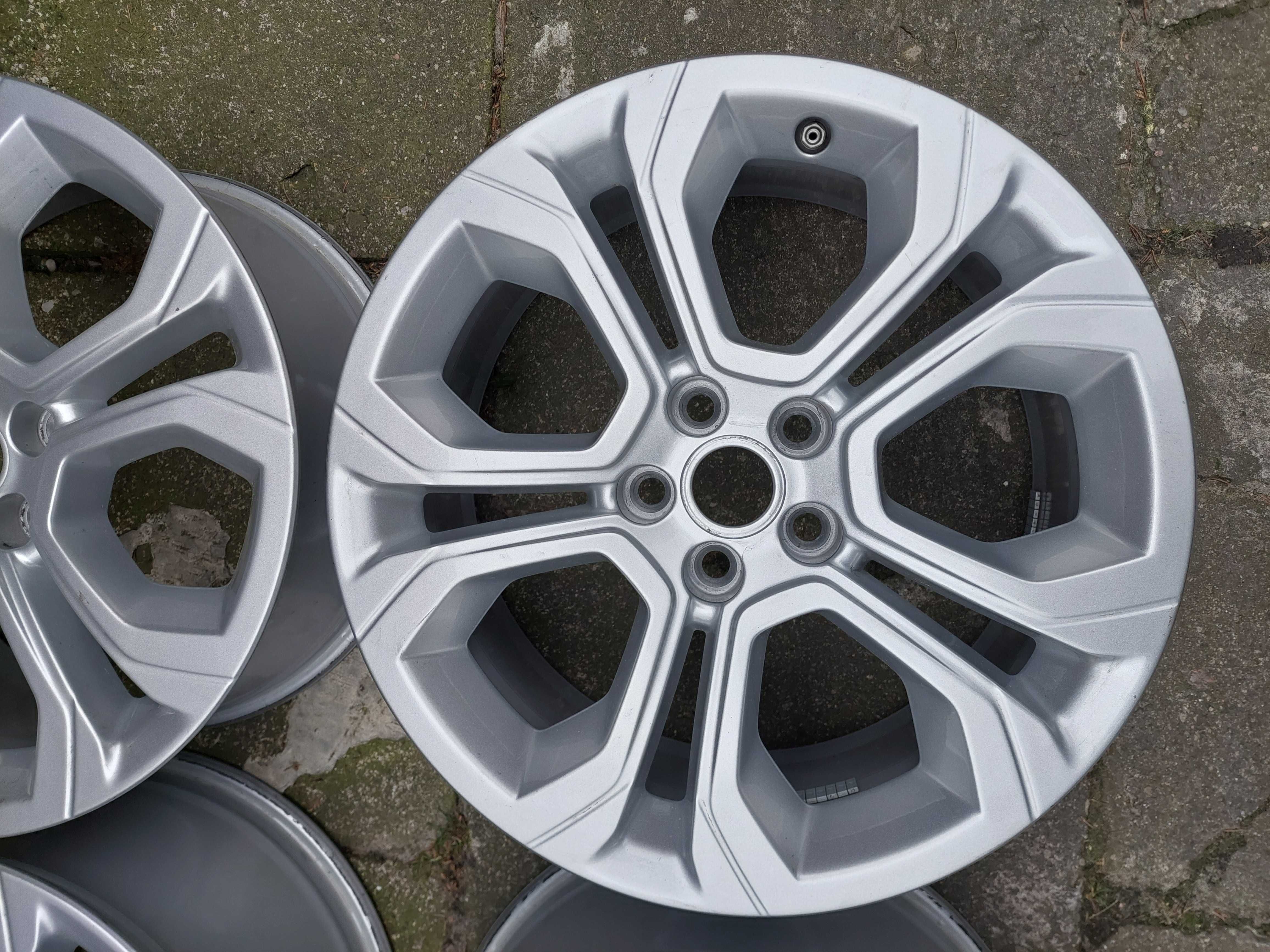 Oryginalne Alufelgi Range Rover Ford Volvo 18" 5x108 ET45 8jx18