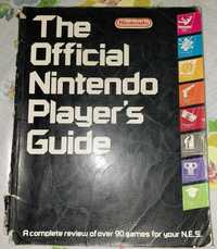 Guia oficial Nintendo Nes de 1986