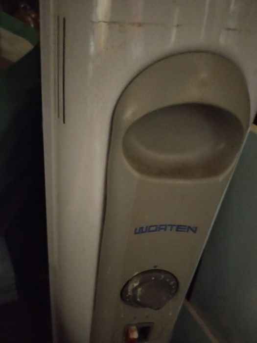 Vendo aquecedor da Worten como novo