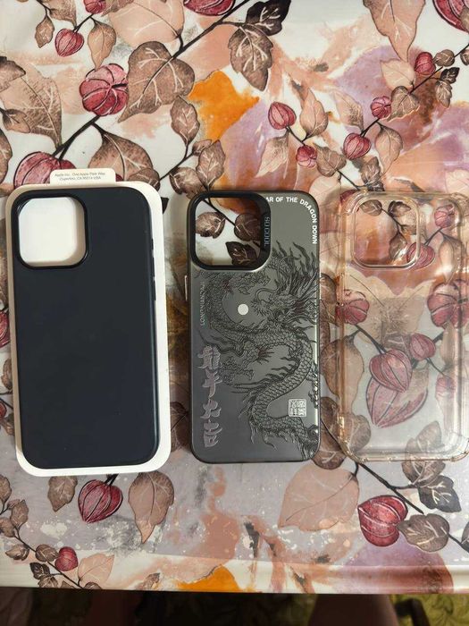 Чехол на IPhone 15 Pro Max MagSafe ( 15 про макс)