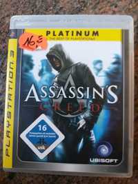 Gra Assassins Creed PS3 Play Station ENG pudełkowa