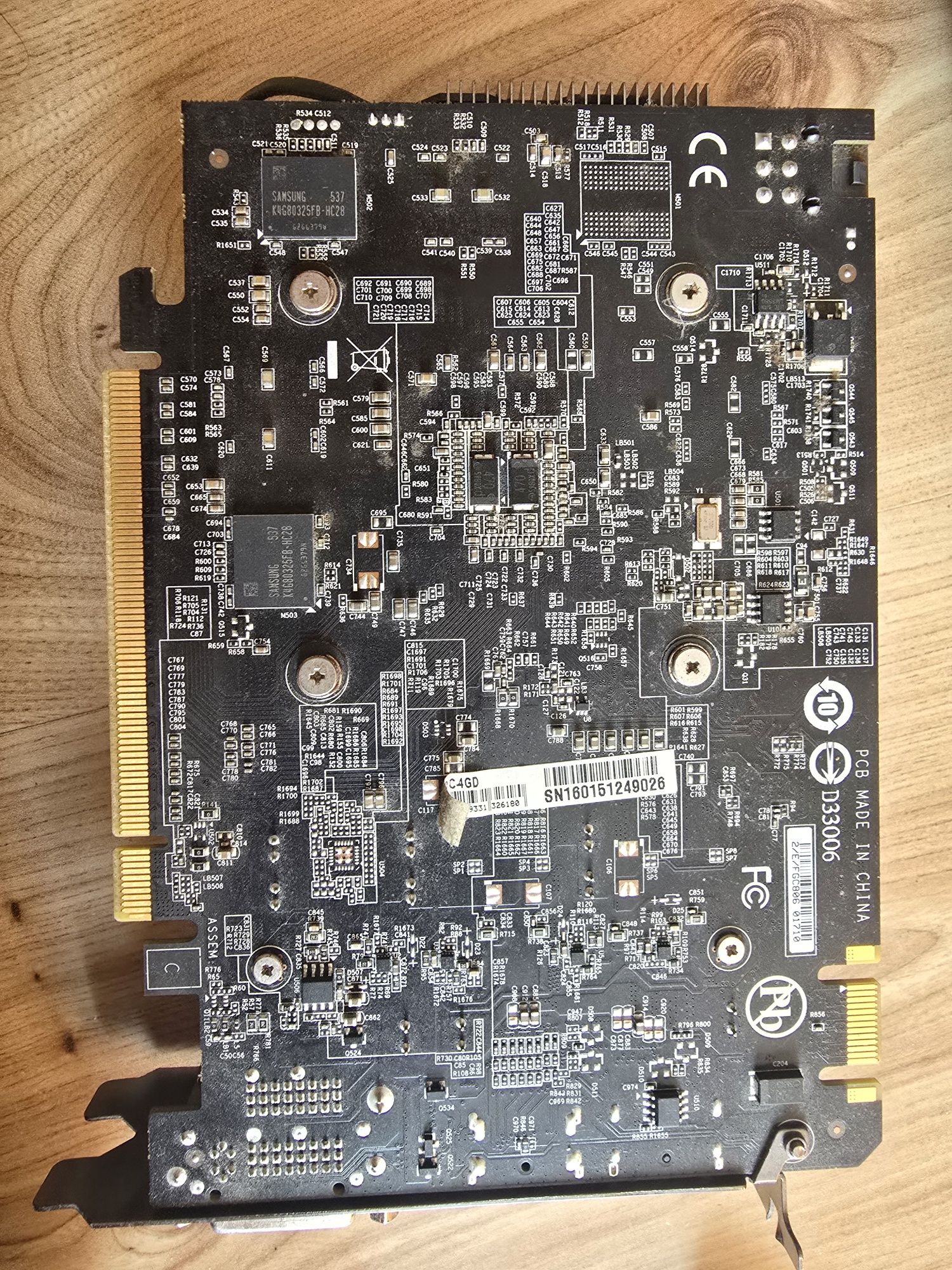 Gtx 960 Zamiana na coś bez dodatkowego zasilania