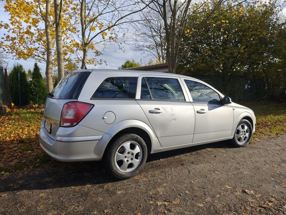 Opel Astra H lift kombi 2009r 1,7cdti 110kM, ecoFLEX, super cena!!!