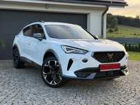 Cupra Formentor Benzyna, Automat, Ambiente, Blisy, Nowe auto, Gwarancja