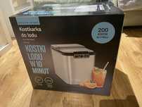 Kostkarka do lodu GÖTZE & JENSEN IM701X z pojemnikiem na 2.2 L.