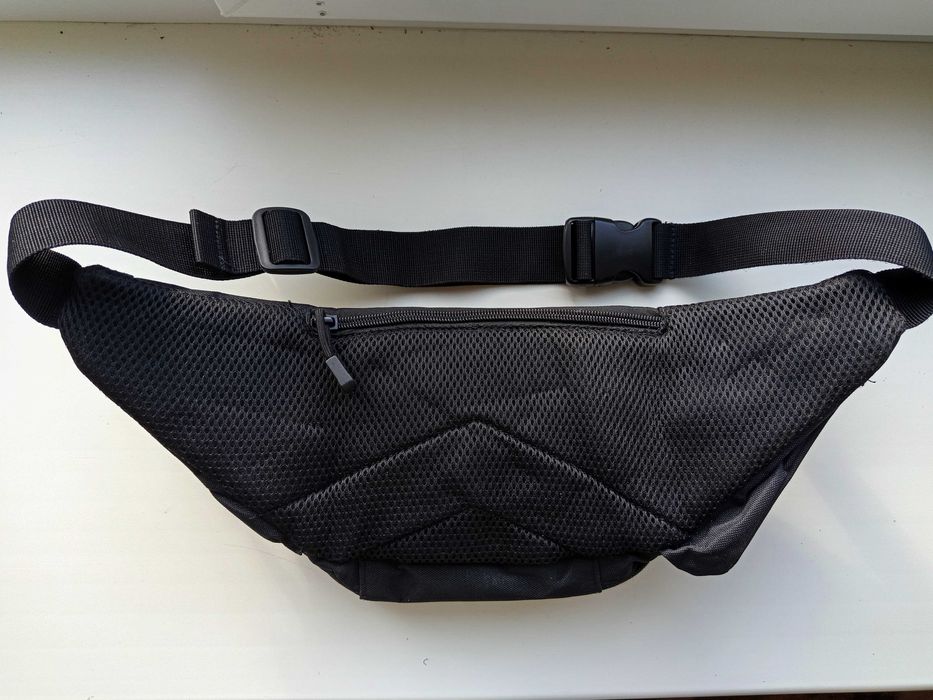 Тактична поясна сумка, сумка бананка нагрудна через плече