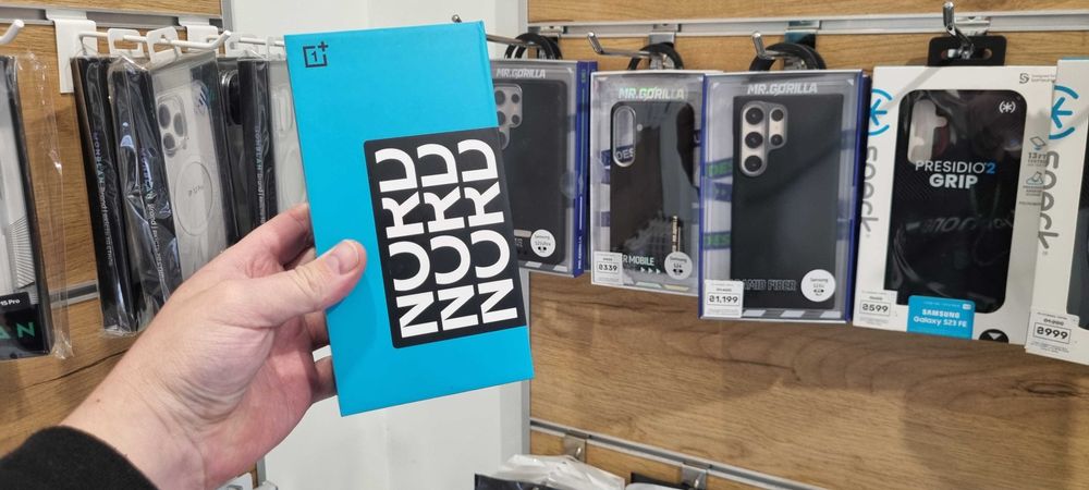Магазин NEW OnePlus Nord 4 12/256GB Oasis Green Гарантiя Trade In