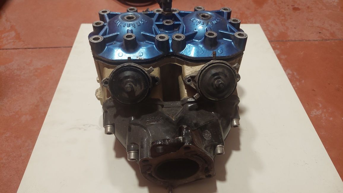 Peças seadoo RX / XP 130 cvs  motor 951