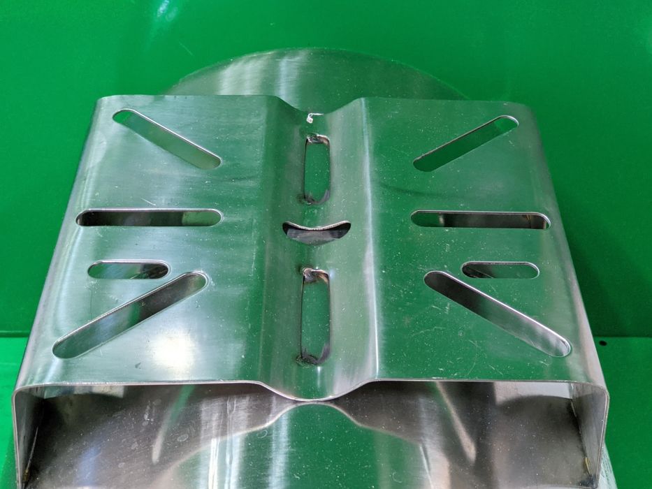 Бак гідроакумулятор для води 24 L INOX