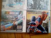 Nintendo 3Ds игры