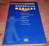 Referências médicas / Licinio Carneiro