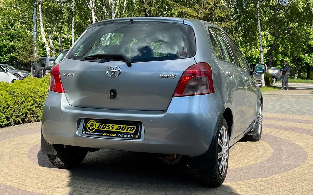 Toyota Yaris 2006