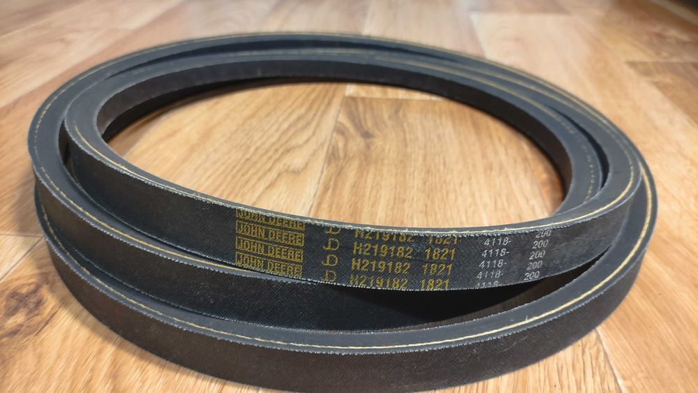 Привідний клиновий ремінь John Deere H219182