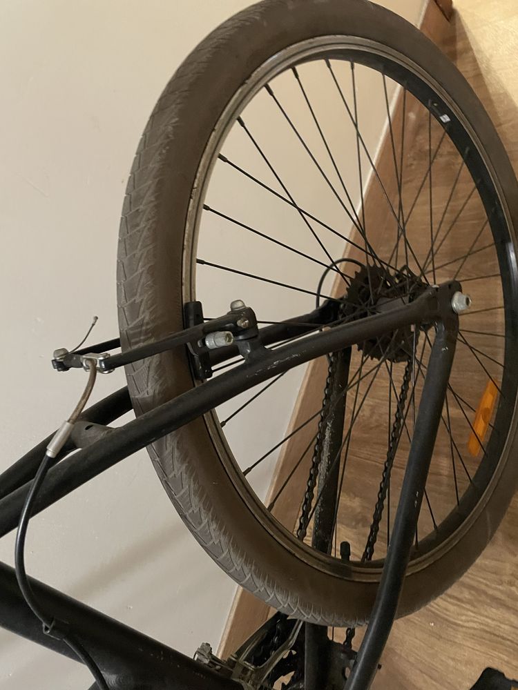2 bicicletas usadas