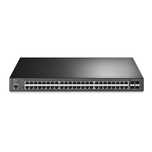 TP-Link JetStream TL-SG3452P switch - NOVO