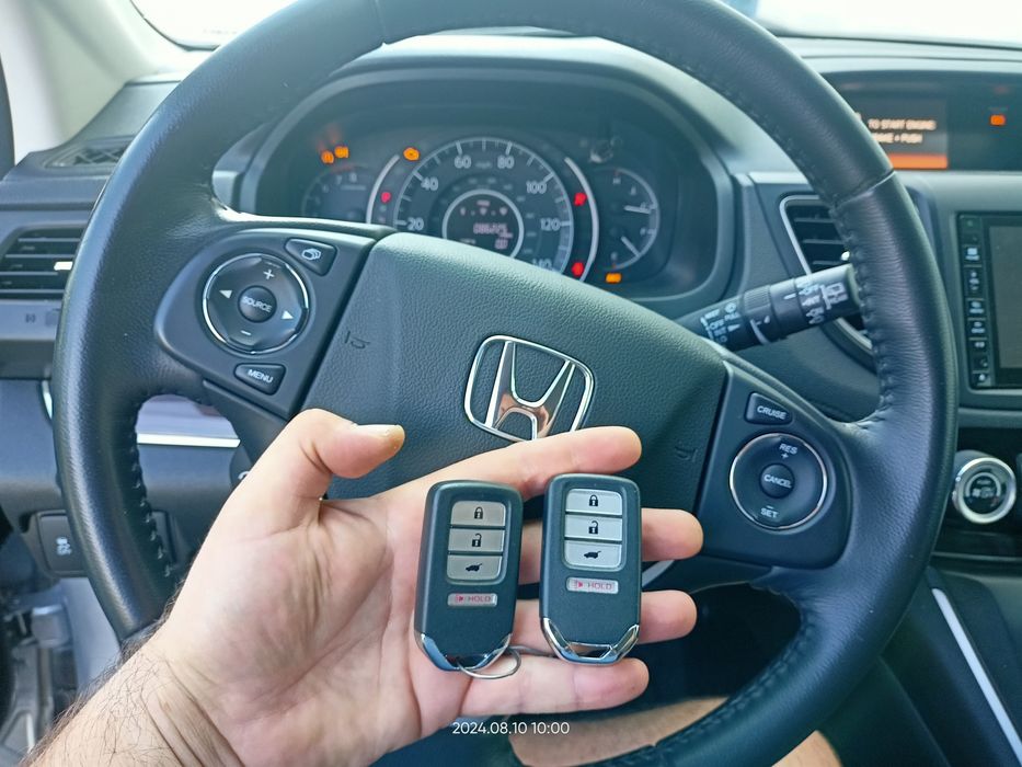 Виготовлення Авто ключів.