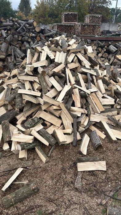 Дрова з доставкою Дуб Сосна Береза Ясень Акація Граб
