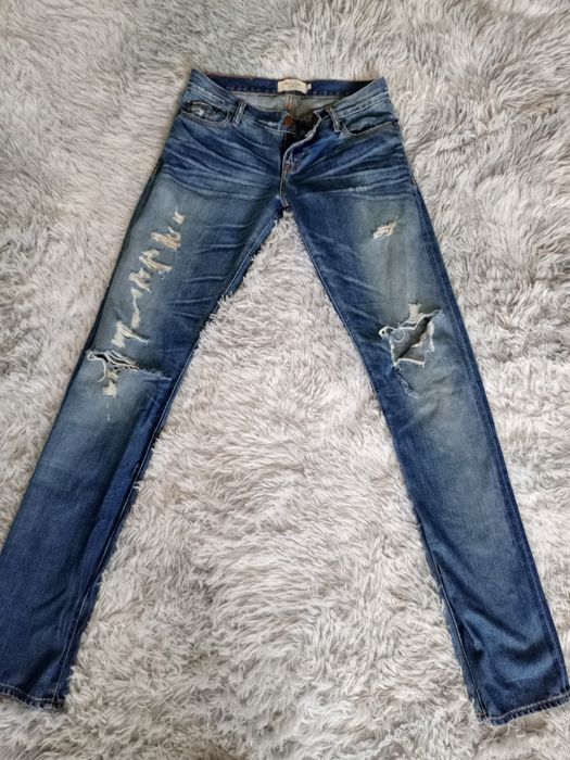 Джинси Abercrombie & Fitch