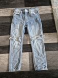 Spodnie jeansowe rozmiar 110