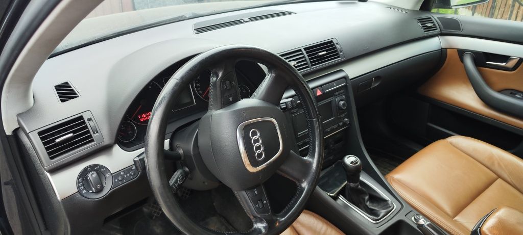 Audi A4 B7 Avant