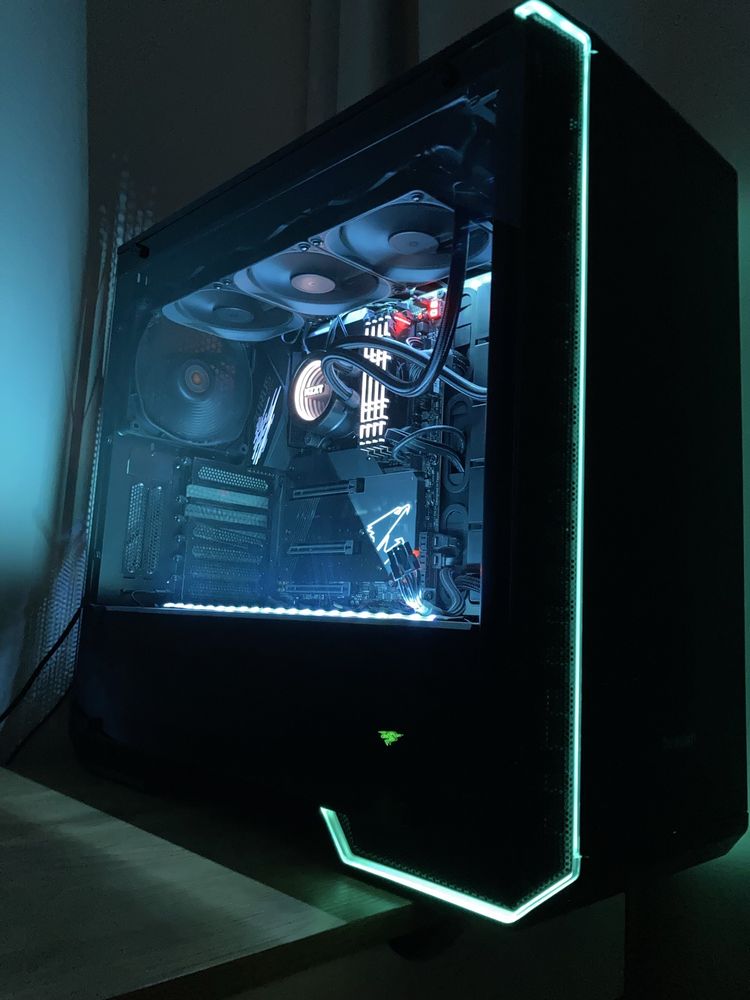 Комп’ютер Intel Core i7 10700k
