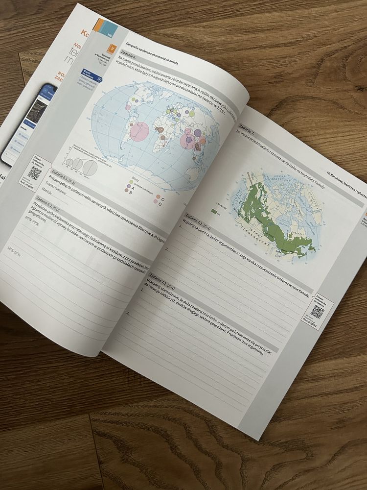 Nowa teraz matura geografia zakres rozszerzony