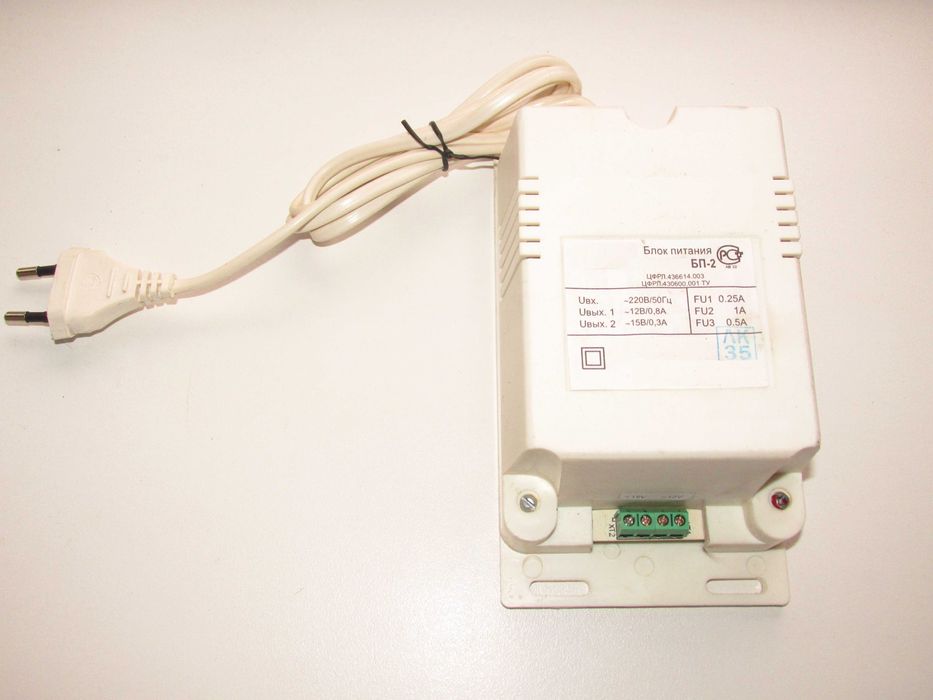 Трансформаторный БП блок питания