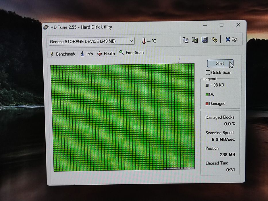 Karta pamięci 256mb M2 SanDisk do Sony Ericsson Retro nr 24