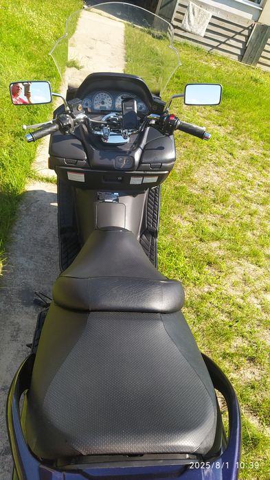 Suzuki burgman 400 skywave